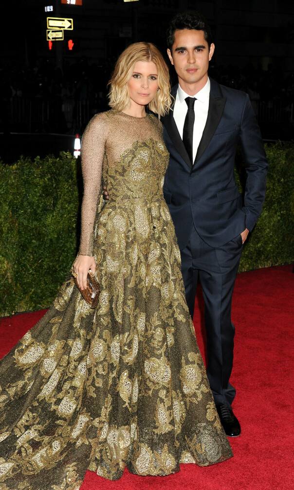 EKSKJÆRESTER: I fire år var Minghella i et forhold med Kate Mara. Her er de avbildet under en tilstelning i New York i 2014. Foto: NTB Scanpix EKSKJÆRESTER: I fire år var Minghella i et forhold med Kate Mara. Her er de avbildet under en tilstelning i New York i 2014. Foto: NTB Scanpix